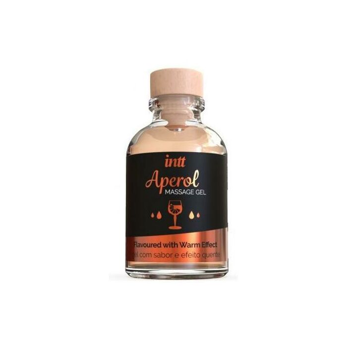 Gel Massaggio Intt Aperol