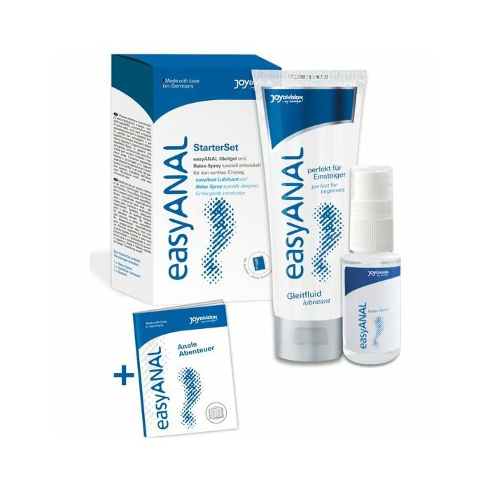 Kit di Iniziazione Anale