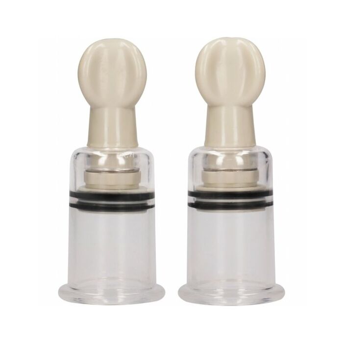 Ahia! ventosa trasparente ventosa