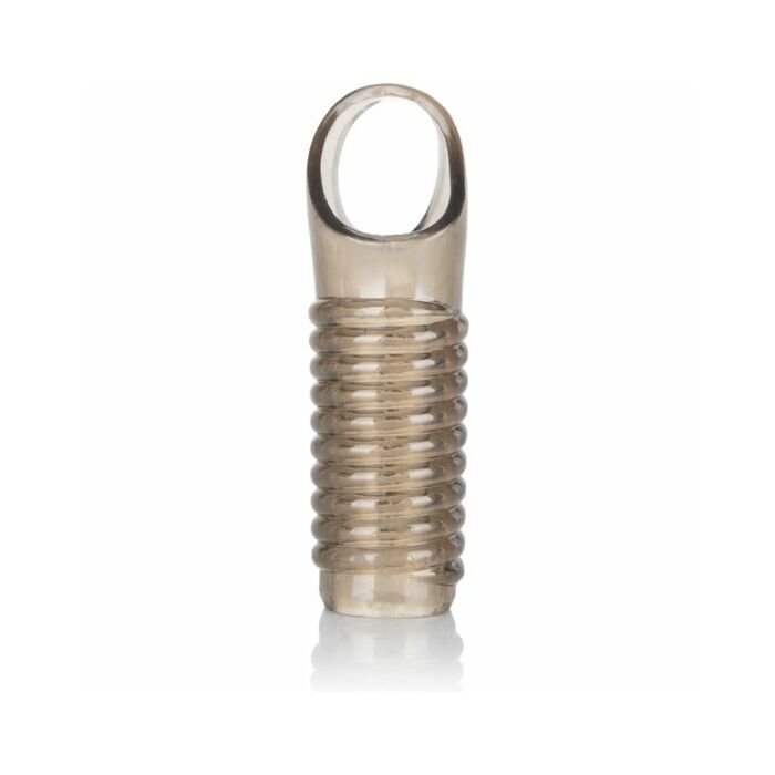 Copertura dello stimolatore del pene - grigia