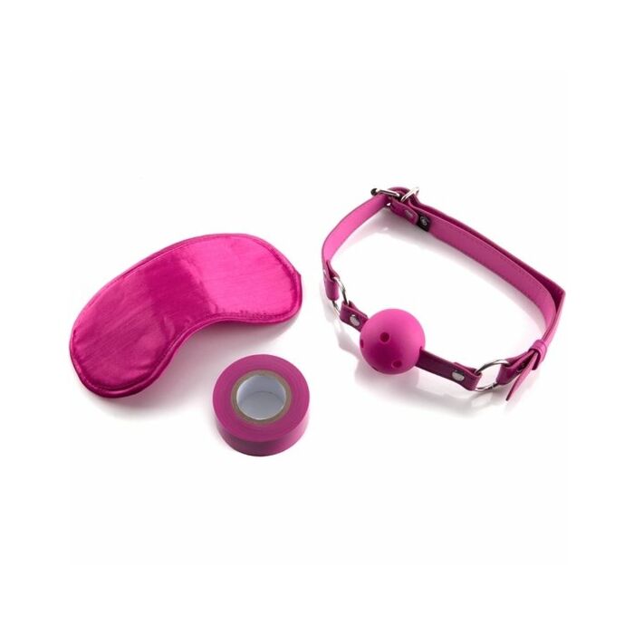 Kit bondage - rosa