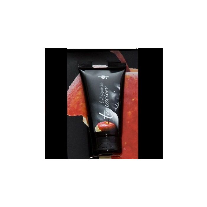 Tentazione lubrificante con aroma di frutta rossa 75 ml