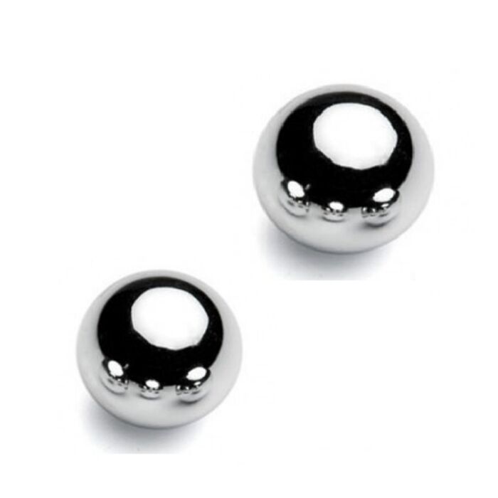 Metalhard set 2 bolas magnetas 10 mm