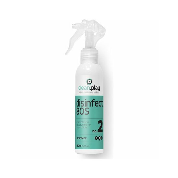 Giocattolo disinfettante Cobeco cleanplay 150ml
