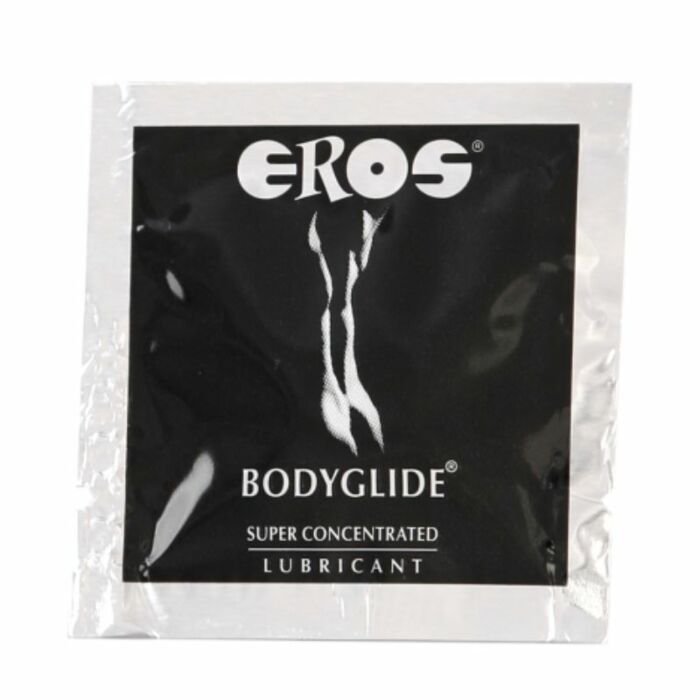 Lubrificante al silicone super concentrato bodyglide eros 2 ml
