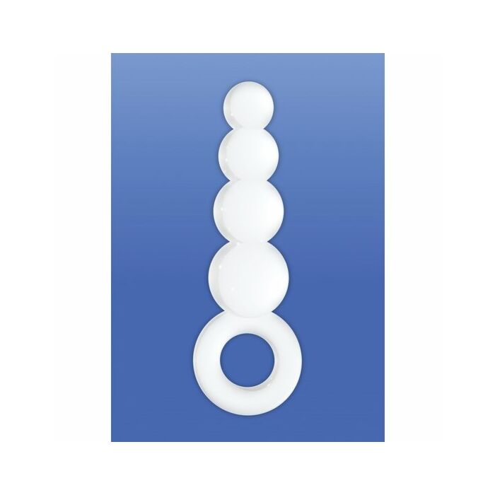 Dildo bianco stargate