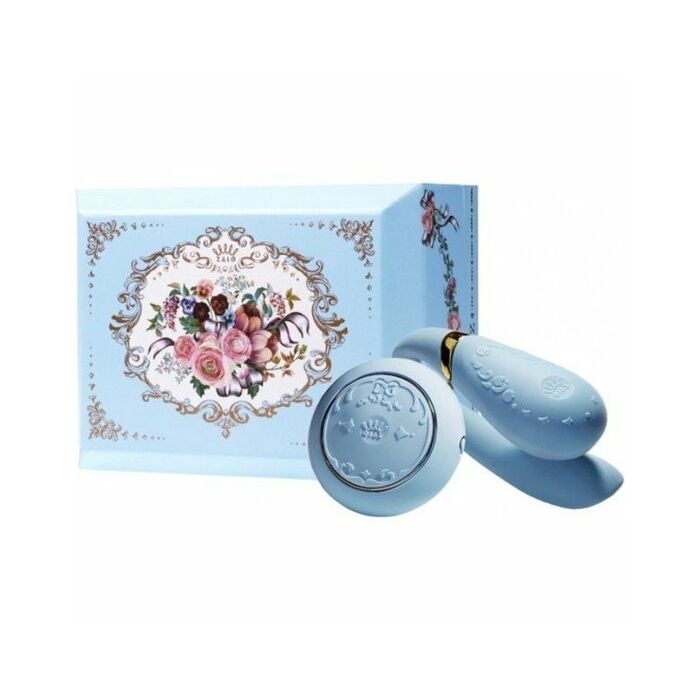 Vibratore fanalo zalo versailles per telecomando coppie - blu