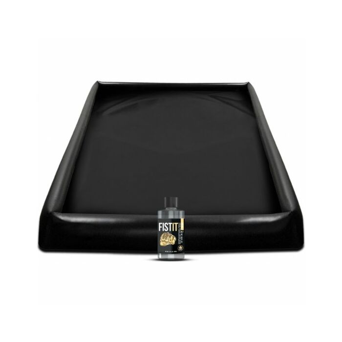 Telo da gioco gonfiabile - nero