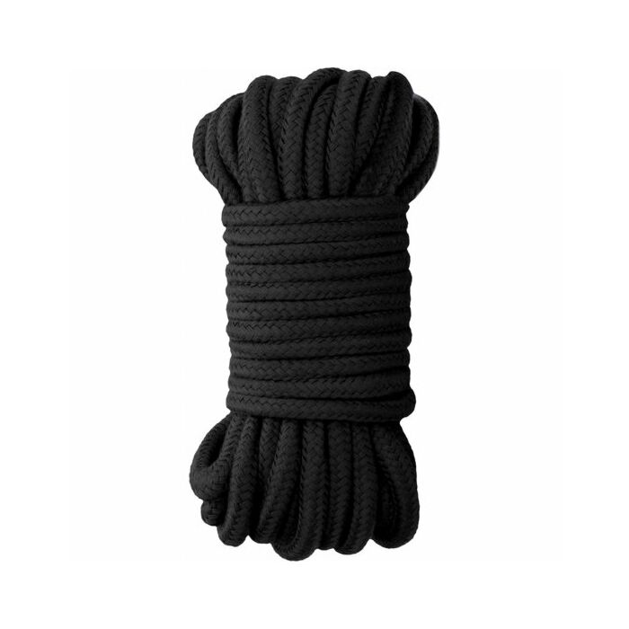 Ahia! Corda di seta giapponese 10 metri - nera