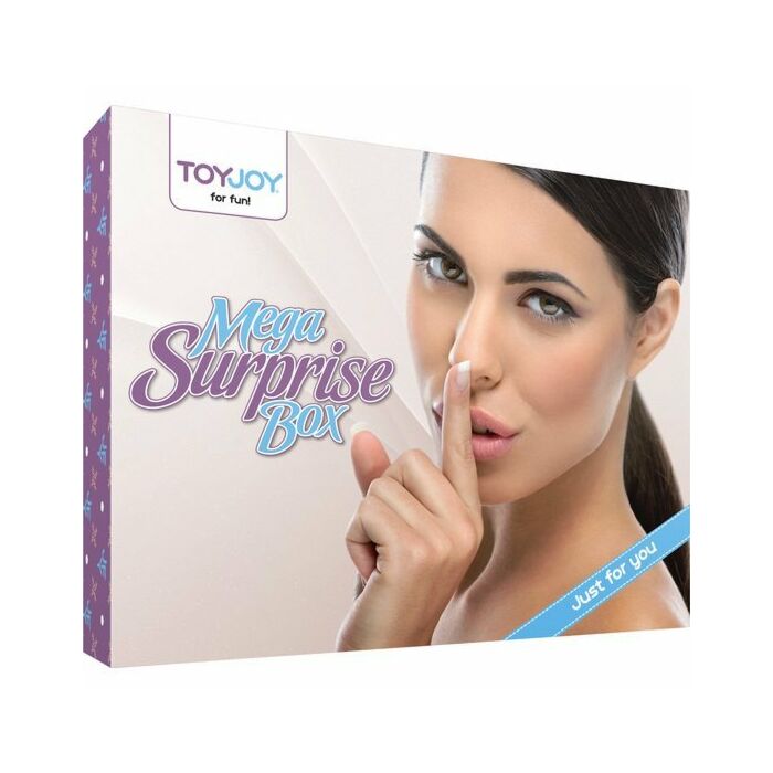Scatola a sorpresa Mega
