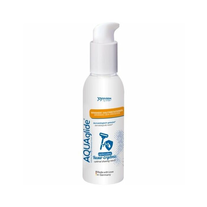 Aquaglide rasatura e crema dopobarba 125ml