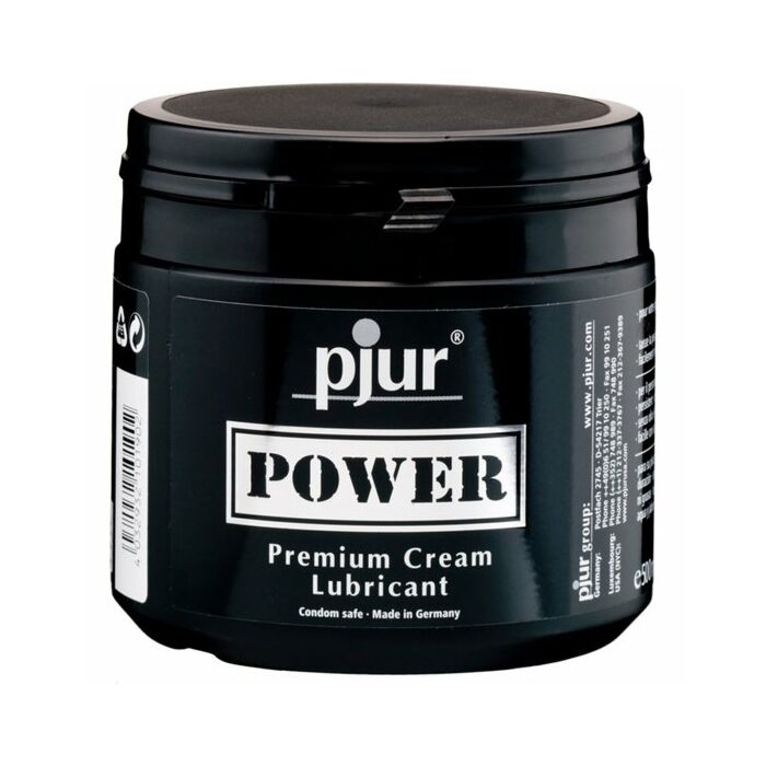 Crema Pjur Power 500ml