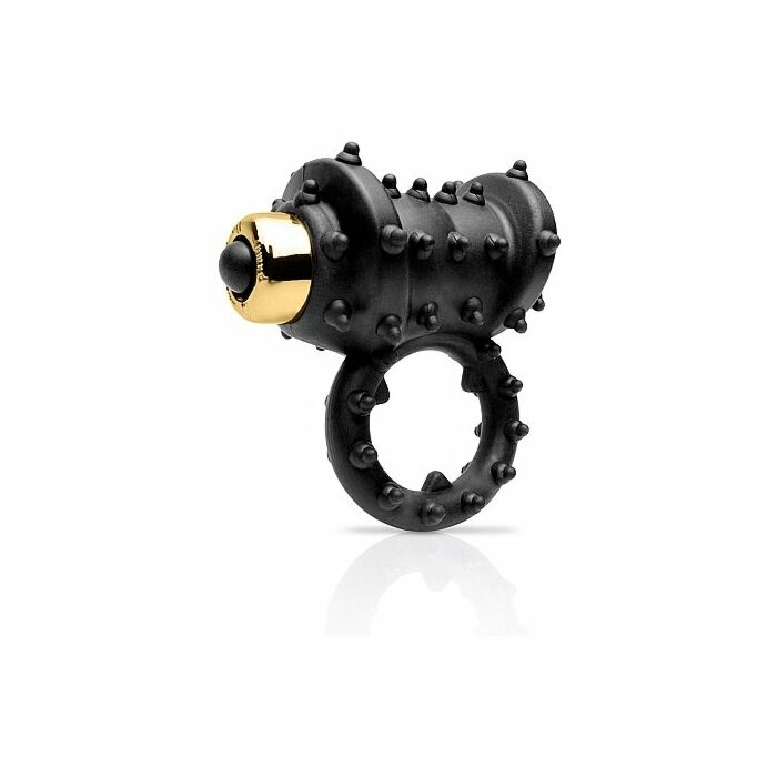 anello vibrante per pene Fetish fantasy gold