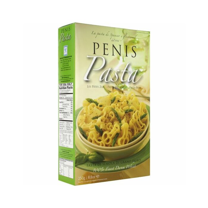 Pasta Virile