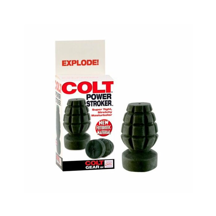 Granata a forma di masturbatore Colt