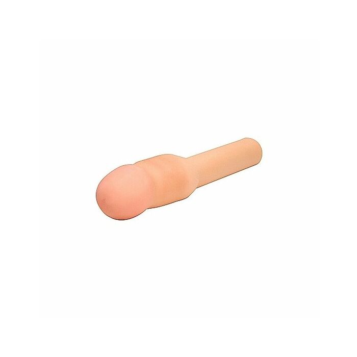 Estensione del pene xtra spessa trasformatore - 10 cm