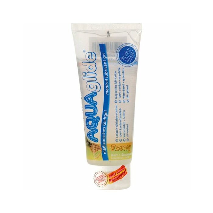 Gel intimo Aquaglide Esotico 100ml