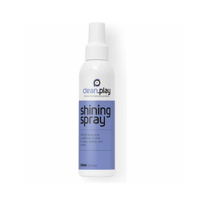 Spray detergente Cobeco cleanplay abrillantador 150ml