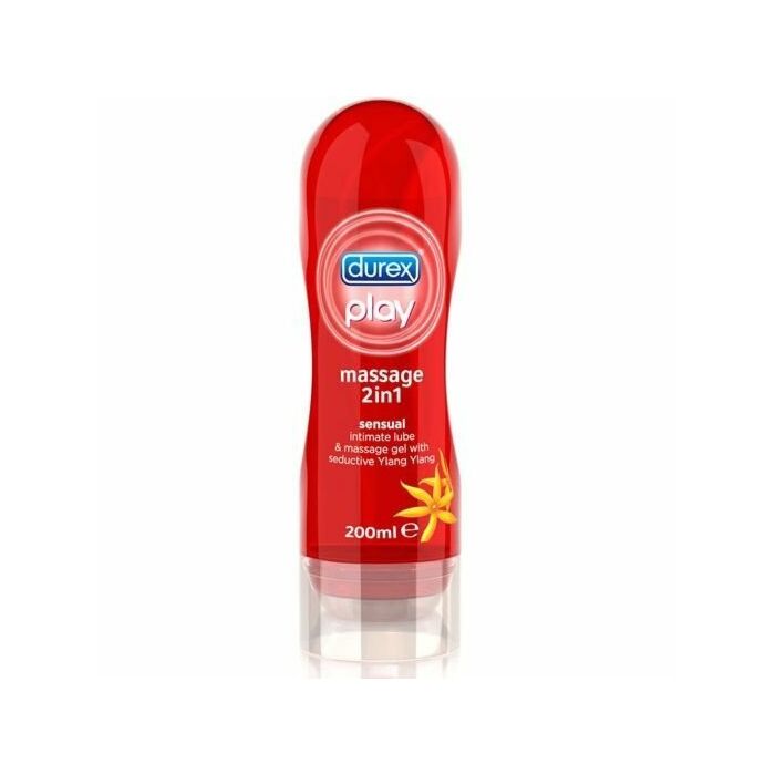 Durex 2-1 massaggio sensuale
