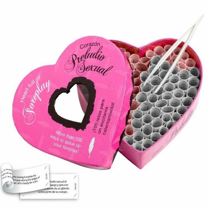 Prendere in giro e per favore corazn preludio sessuale