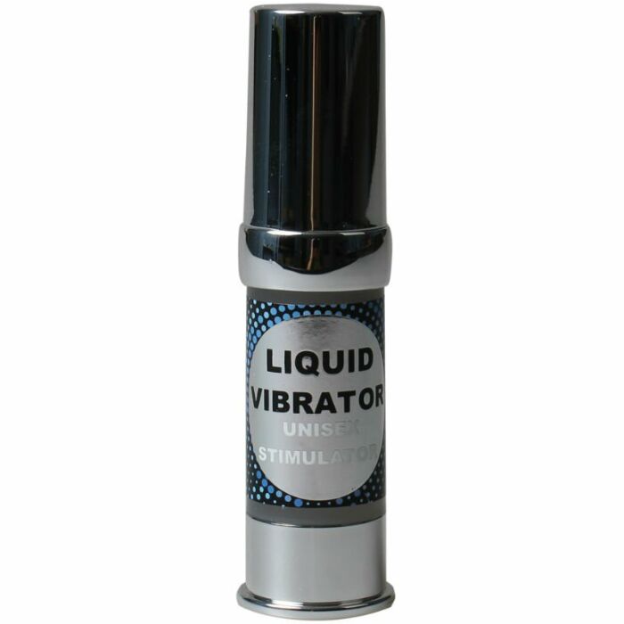 Liquido Vibrante Unisex 15ml