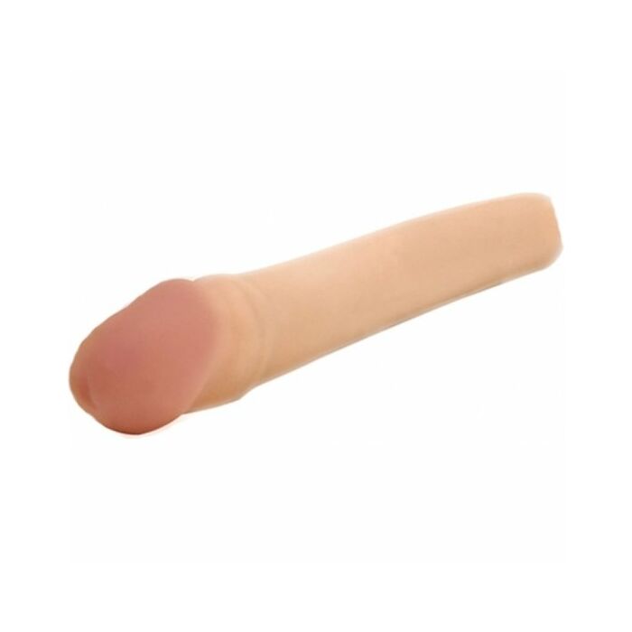 Guaina per pene vibrante xtra 5 cm Cyberskin
