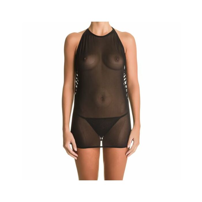 Mini abito nero di Taipei