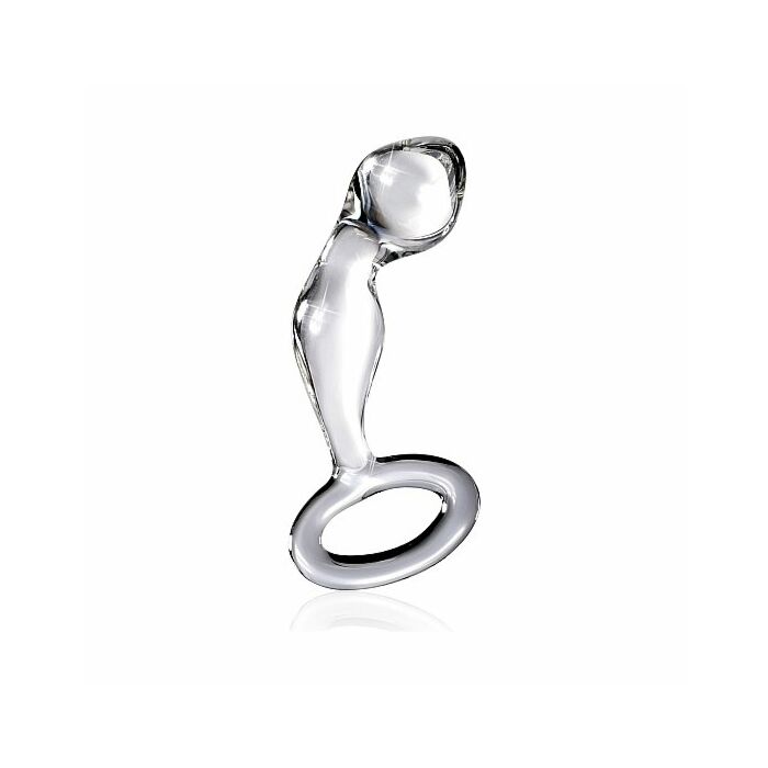 Spina trasparente numero 46 ghiaccioli