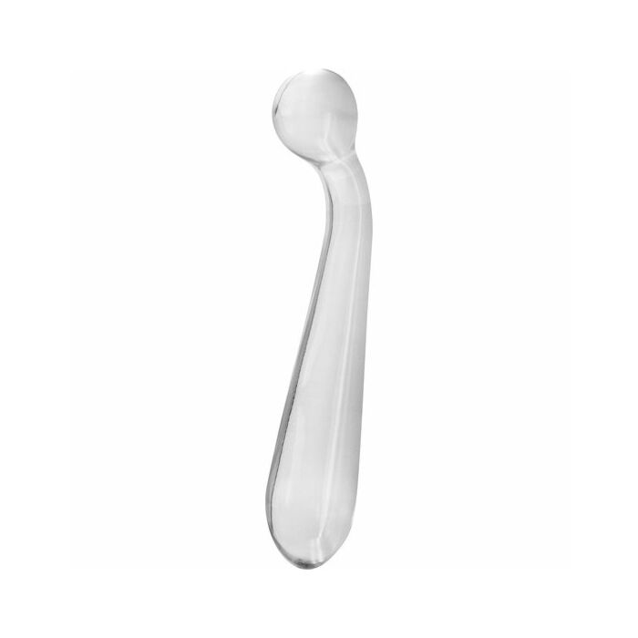 Crystal - bacchetta spot g - dildo di cristallo