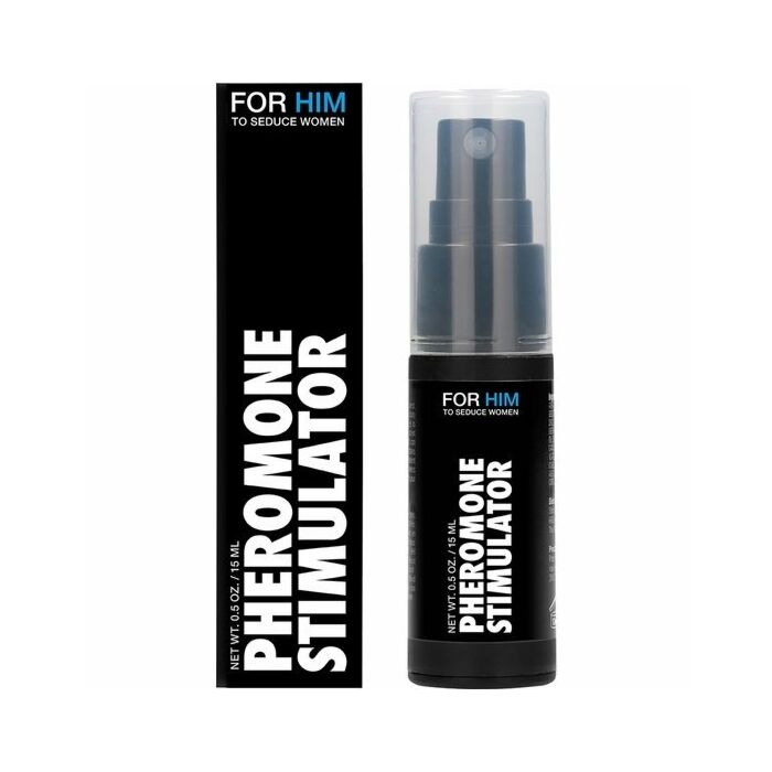 Stimolante profumo di feromone per lui - 15 ml