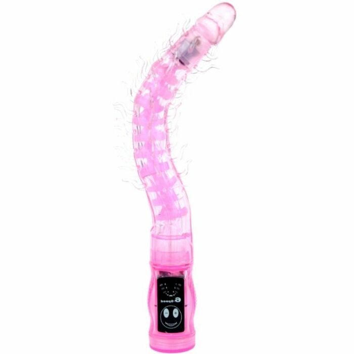 Vibratore Spina Rosa