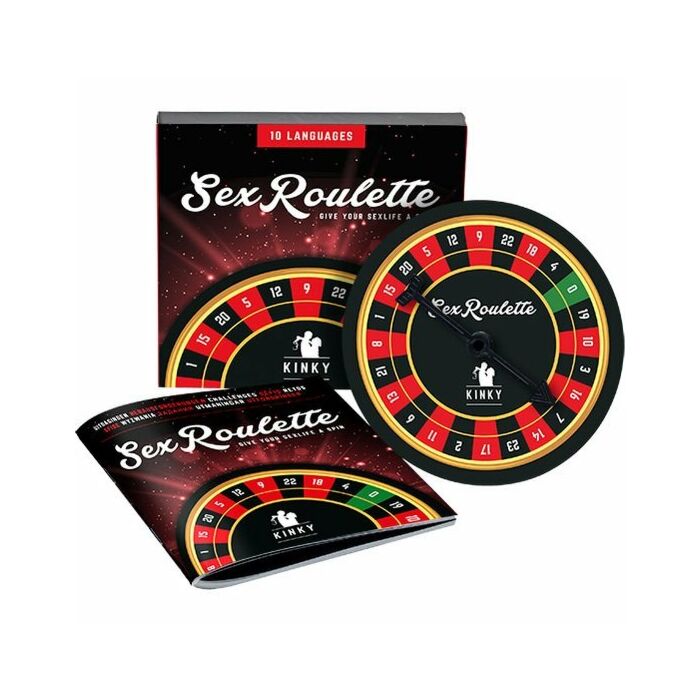 Roulette del sesso viziosa