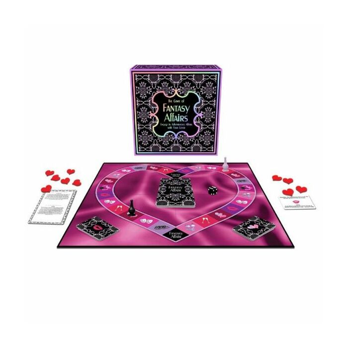 Fantasy Affairs: Affari di Fantasia