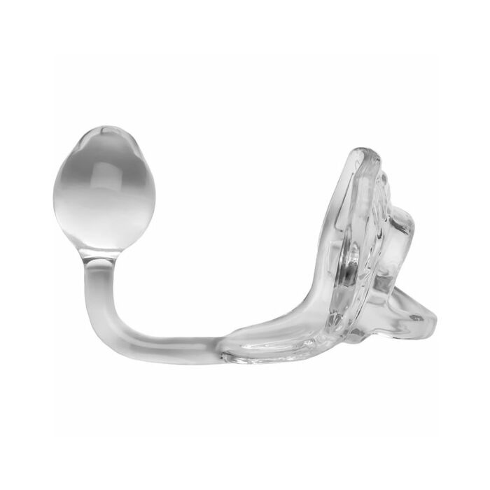 Anello rimorchiatore armatura con tappo trasparente