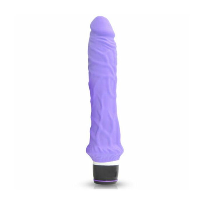 Classico grande vibrador lila
