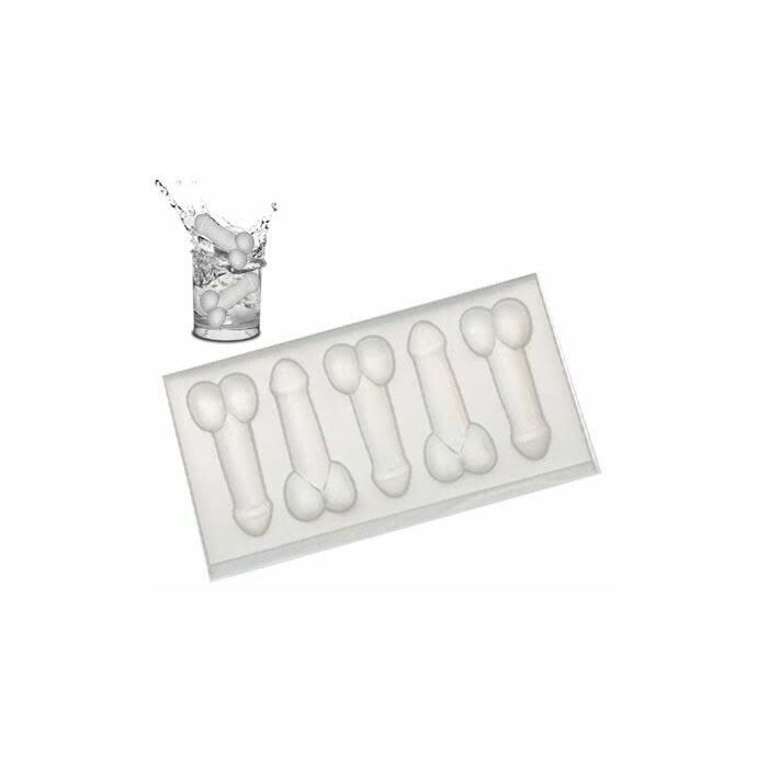 Vassoio per peni di cubetti di ghiaccio