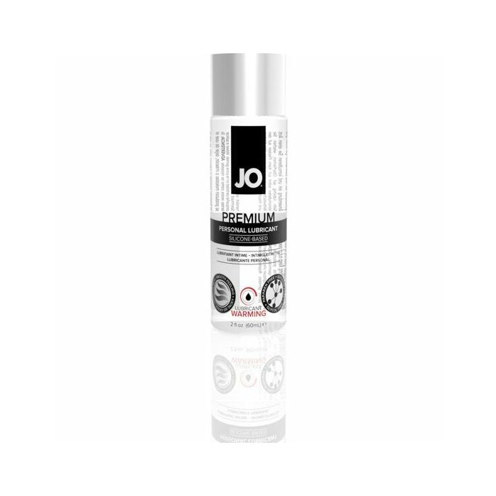 Jo premium effetto calore lubrificante 75 ml