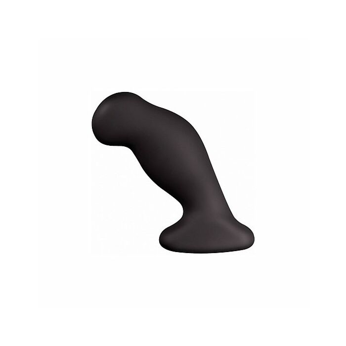 Butt plug per silo gentlemans - negro