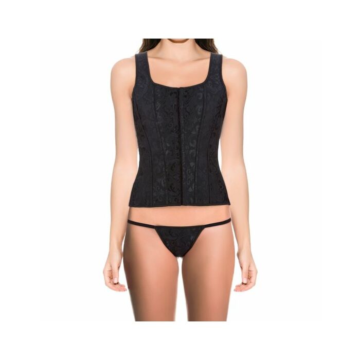Corsetto alexis negro