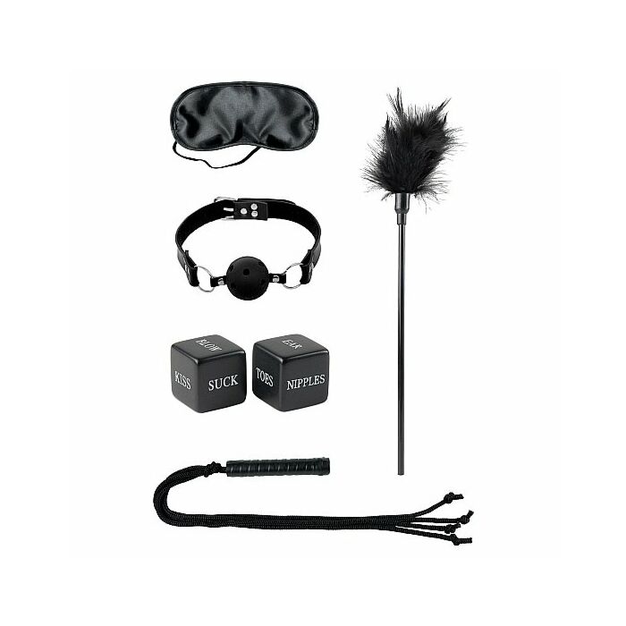 Fetish fantasy edicion limitada kit prima volta fantasy