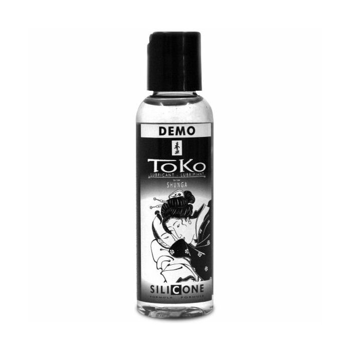 Shunga toko lubrificante siliconico siliconico 60ml demo