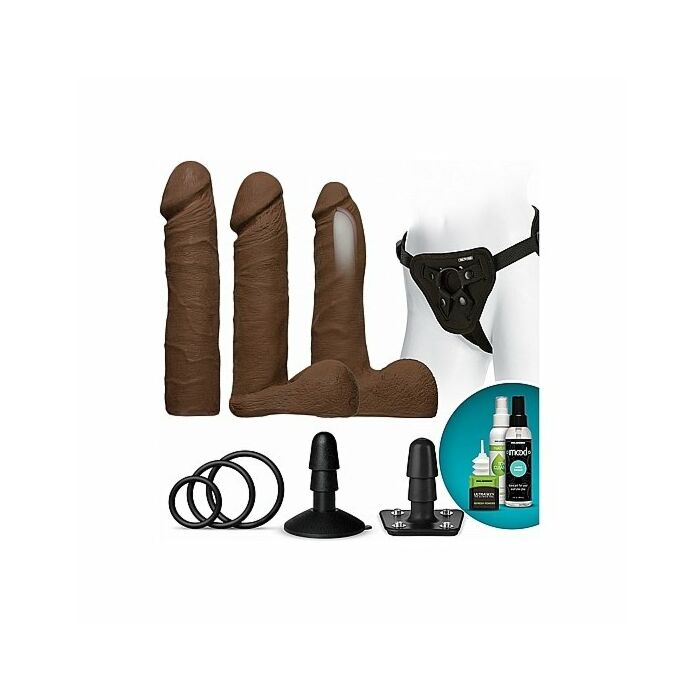 Kit doppia densità ultraskyn - cioccolato