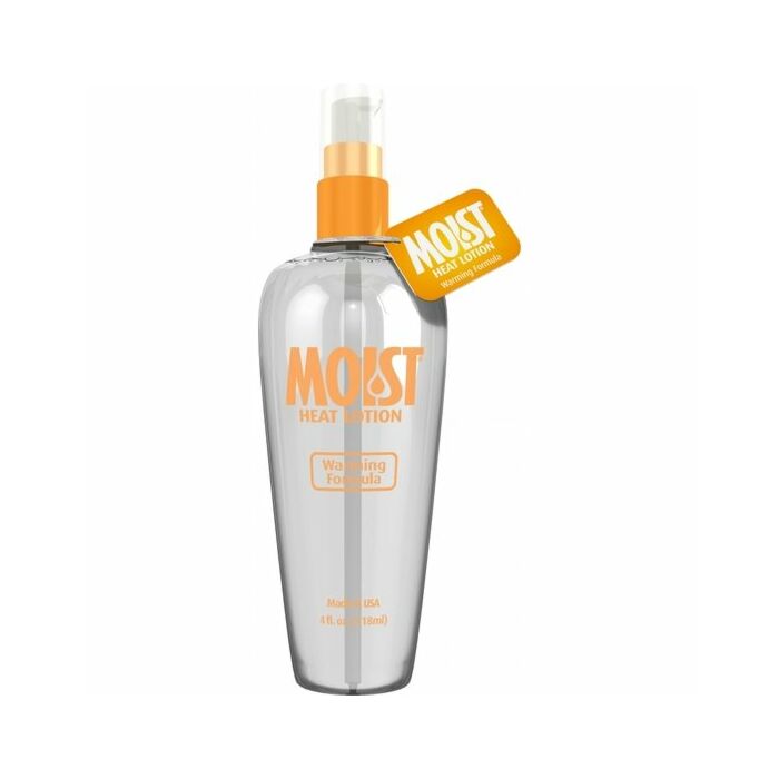 Umido - lozione per il corpo con calore, 118 ml