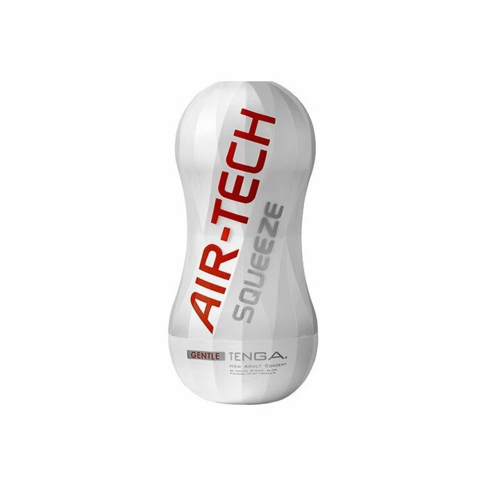 Tenga - masturbatore air-tech spremere delicatamente