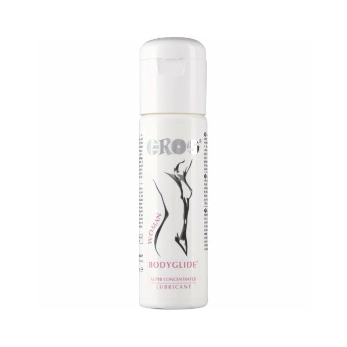 Lubrificante eros per silicone super concentrato per bodyglide - 100 ml