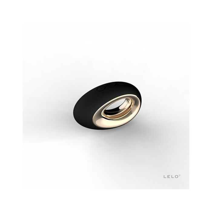 Lelo insignia alia vibratore nero
