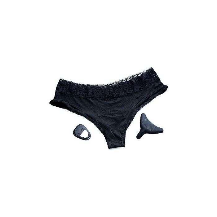 Slip vibranti stile sfacciato