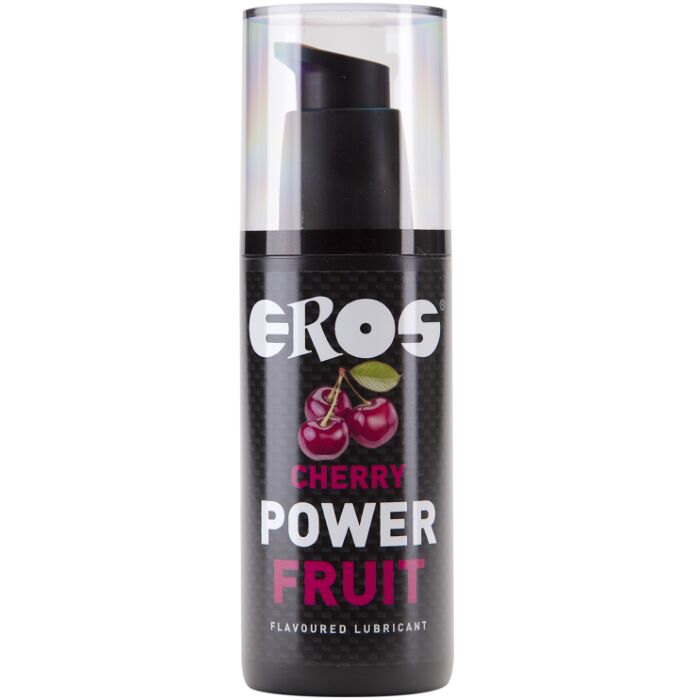 Lubrificante Eros Ciliegia Power Fruit