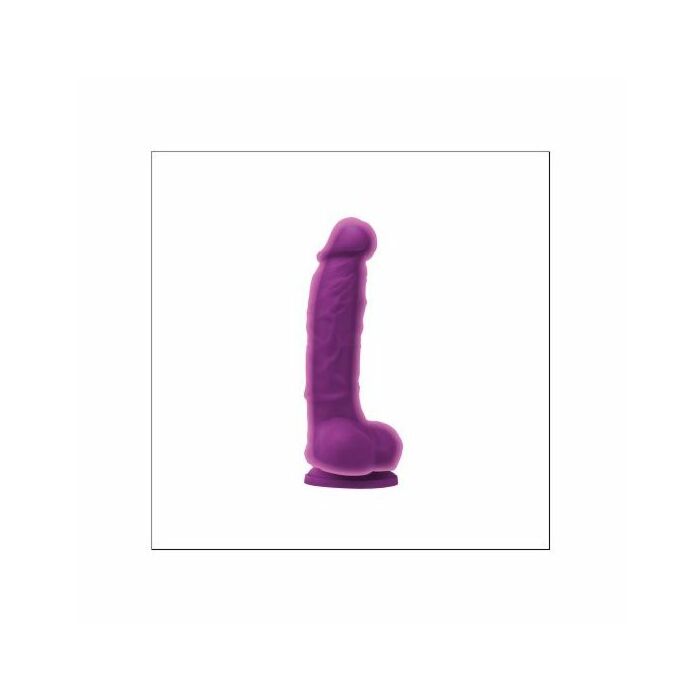 Colori doppia densità 18 cm - morado