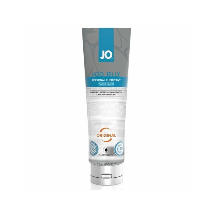 Jo h20 lubrificante originale gelatina 120 ml